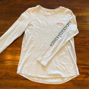 Vineyard Vines long sleeve tee XS